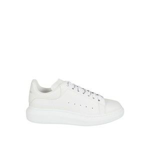 Alexander Mcqueen White Low-Top Sneakers - NWT